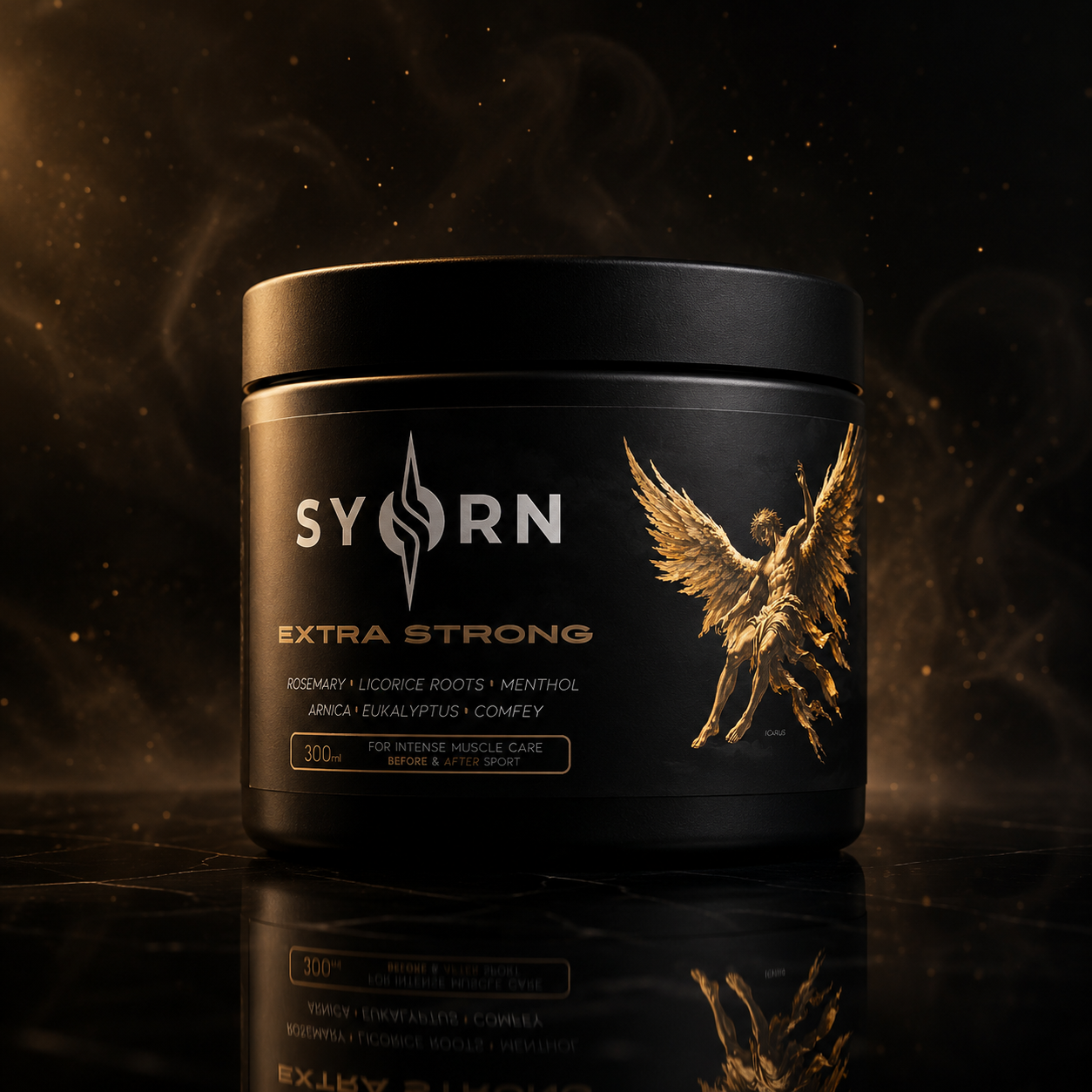 Icarus - Extra Strong Regeneration Cream